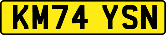 KM74YSN