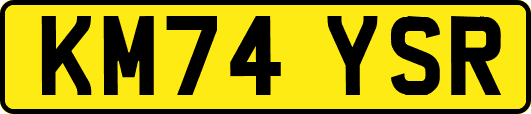 KM74YSR