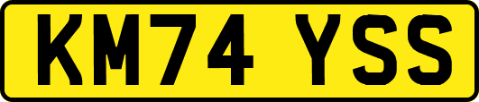 KM74YSS