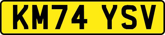 KM74YSV