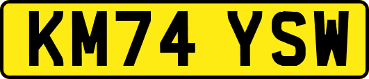KM74YSW