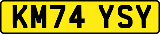 KM74YSY