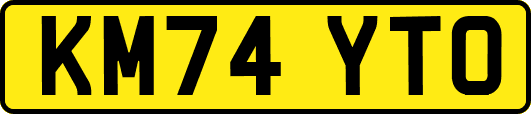 KM74YTO