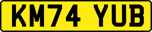 KM74YUB