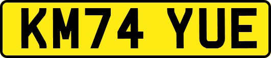 KM74YUE