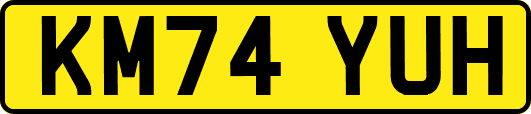 KM74YUH