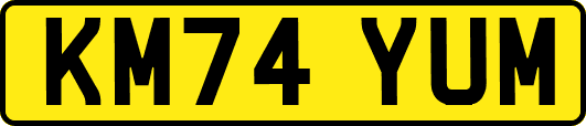 KM74YUM