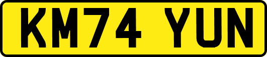 KM74YUN