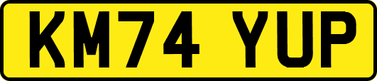 KM74YUP