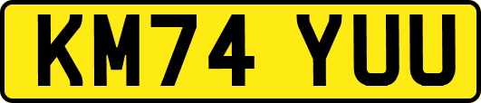 KM74YUU