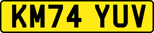 KM74YUV