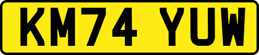 KM74YUW