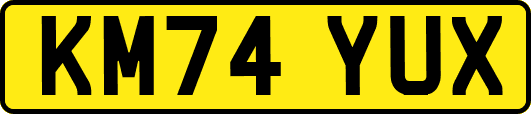 KM74YUX