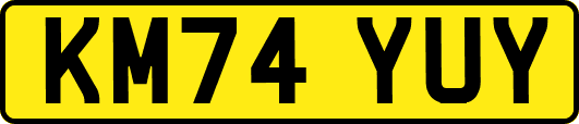 KM74YUY