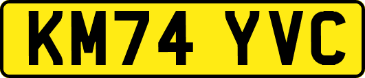 KM74YVC