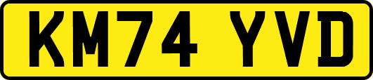 KM74YVD