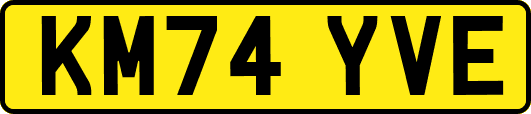 KM74YVE