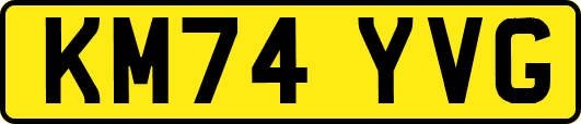 KM74YVG