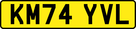 KM74YVL