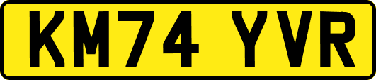 KM74YVR