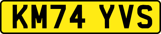 KM74YVS