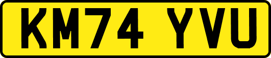 KM74YVU