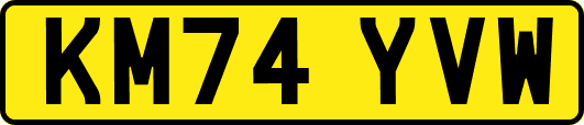 KM74YVW