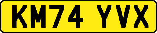 KM74YVX