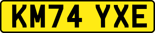 KM74YXE