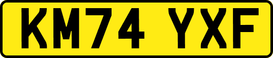 KM74YXF