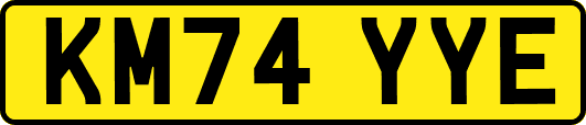 KM74YYE