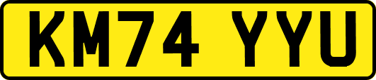 KM74YYU