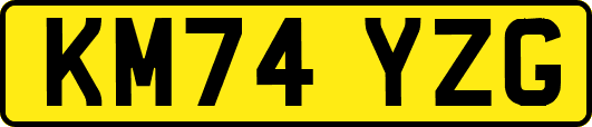 KM74YZG