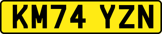KM74YZN