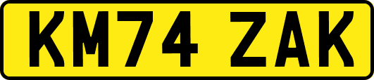KM74ZAK