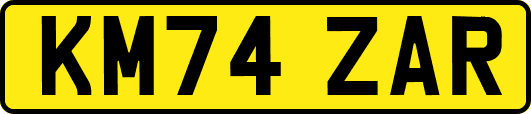 KM74ZAR