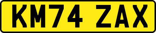 KM74ZAX