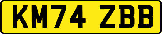 KM74ZBB