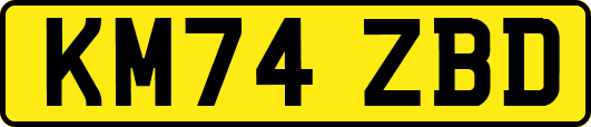 KM74ZBD