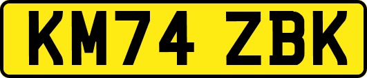 KM74ZBK