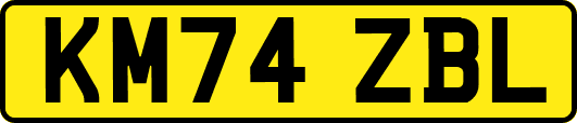 KM74ZBL
