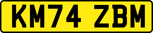 KM74ZBM