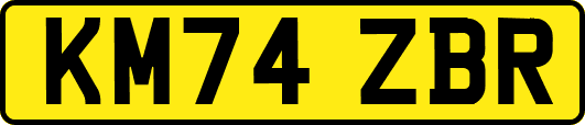 KM74ZBR