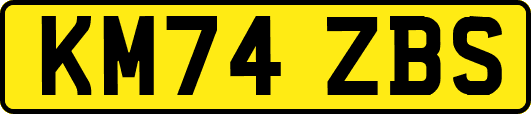 KM74ZBS