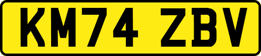 KM74ZBV