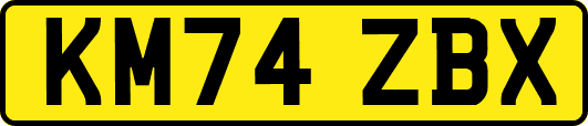KM74ZBX