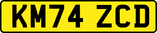 KM74ZCD