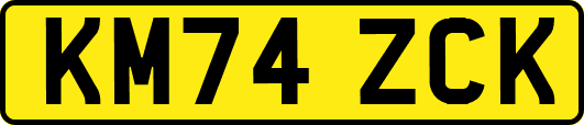 KM74ZCK