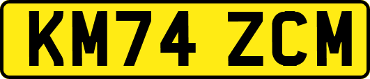 KM74ZCM