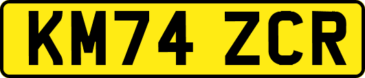 KM74ZCR
